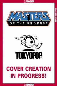 Masters of the Universe Legends of Eternia #1
