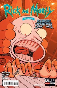 Rick and Morty Presents Maximum Overture One-Shot