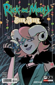 Rick &amp; Morty Ever After #3
