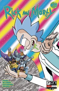 Rick and Morty #11