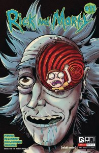 Rick and Morty #11 Cvr B