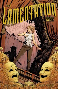 Lamentation #1 Cvr B