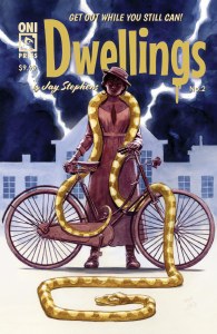 Dwellings #2 Cvr B