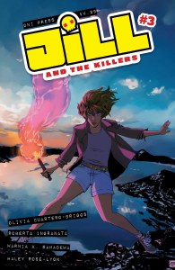 Jill and the Killers #3