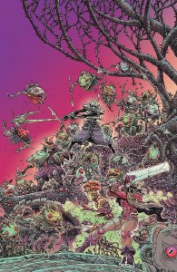 Cemetery Kids Dont Die #1 20 Copy Variant