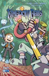 Rick and Morty Kingdom Balls #1