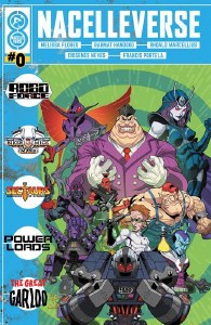 Nacelleverse #0 Cvr B