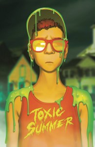 Toxic Summer #1 Cvr B