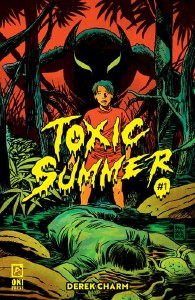 Toxic Summer #1 25 Copy Variant