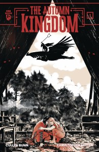Autumn Kingdom #1 Cvr B