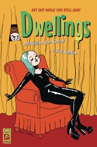Dwellings All Hallows Eve Special #1 Cvr B