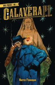 Calavera Pi #1 Cvr C