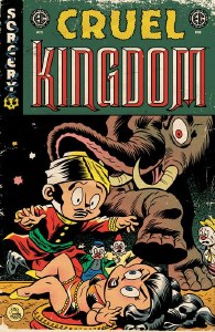 EC Cruel Kingdom #2 10 Copy Variant