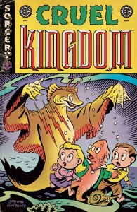 EC Cruel Kingdom #3 10 Copy Variant