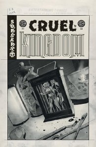 EC Cruel Kingdom #3 20 Copy Variant