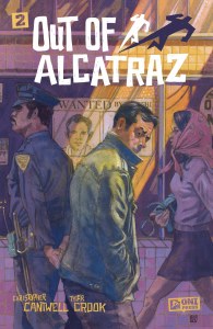 Out of Alcatraz #2 Cvr B