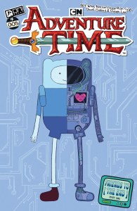 Adventure Time 2025 #5 Cvr B