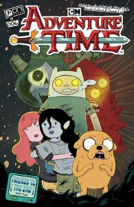 Adventure Time #6 Cvr B