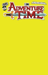 Adventure Time #13 Cvr C