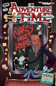 Adventure Time #14