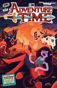 Adventure Time #14 Cvr B