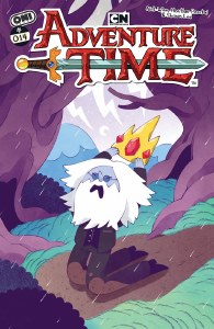 Adventure Time #14 10 Copy Variant