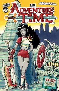 Adventure Time #15 Cvr B