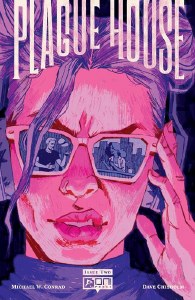 Plague House #2 Cvr B