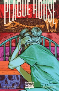 Plague House #3 Cvr B