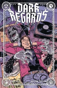 Dark Regards #1 Cvr B