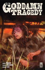 Goddamn Tragedy #1 Cvr B