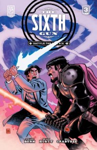 Sixth Gun Battle For the Six #3