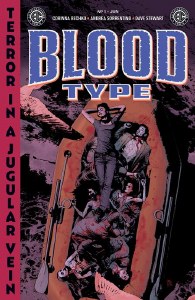 EC Blood Type #1 Cvr B