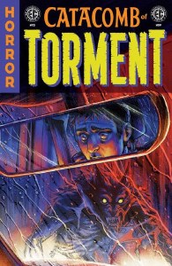 EC Catacomb of Torment #5 Cvr B