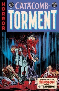 EC Catacomb of Torment #8 Cvr B