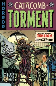 EC Catacomb of Torment #10 Cvr B