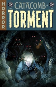 EC Catacomb of Torment #14 Cvr B