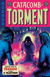 EC Catacomb of Torment #15 Cvr B