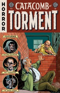EC Catacomb of Torment #15 10 Copy Variant