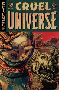 EC Cruel Universe 2 #1 Gold Foil Variant