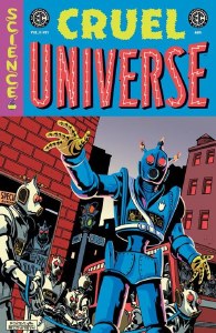 EC Cruel Universe 2 #1 10 Copy Variant