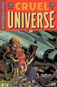 EC Cruel Universe 2 #8 10 Copy Variant