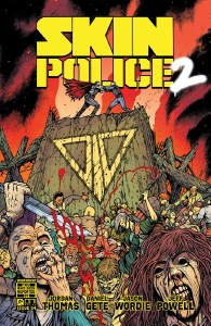Skin Police 2 #4