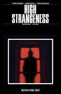 High Strangeness 1967 #1 Cvr C