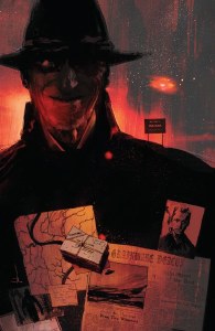 High Strangeness 1967 #1 Jock Virgin Variant