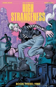 High Strangeness #3 Cvr B