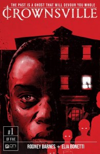 Crownsville #1 Cvr C