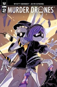 Murder Drones #2 Cvr B