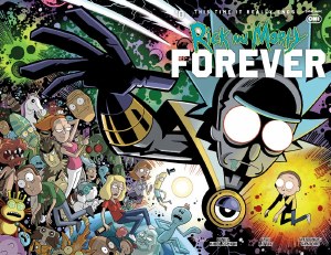 Rick and Morty Forever #0
