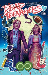 Dead Teenagers #2 Cvr B